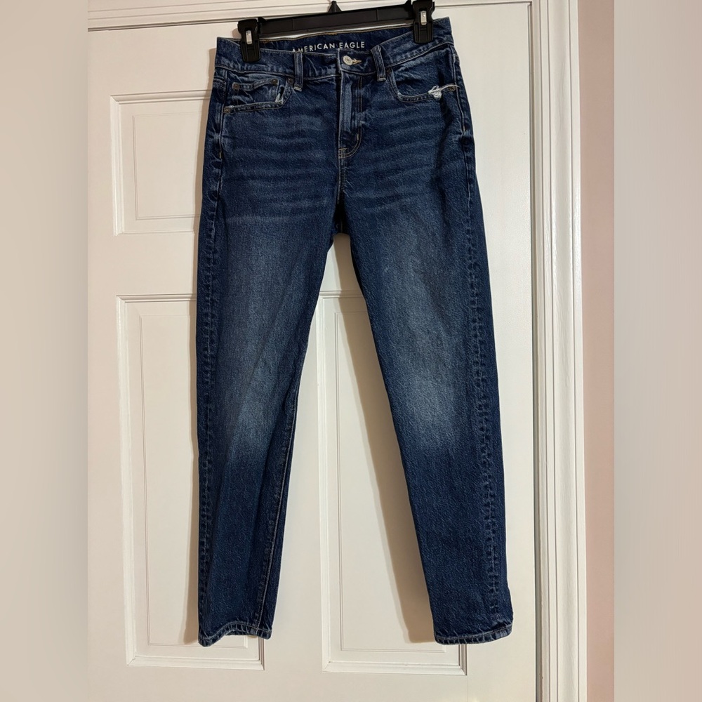 American Eagle Women’s 90s Skinny Jeans 4 SHORT